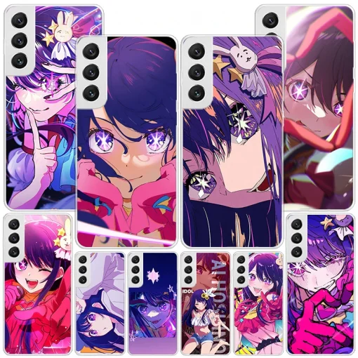 Oshi no Ko phone case