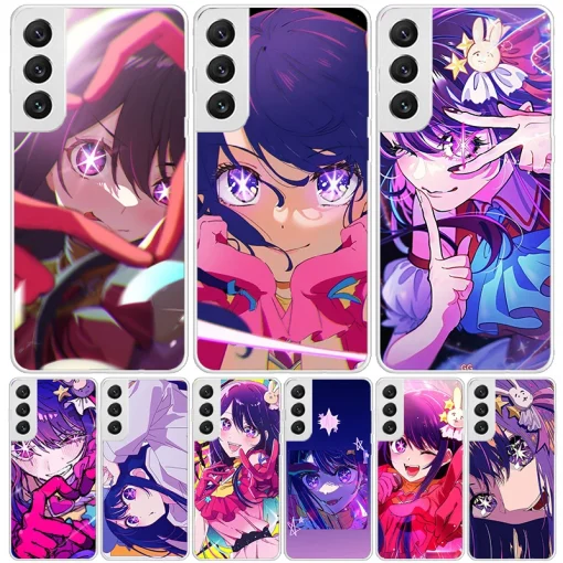 Oshi no Ko phone case