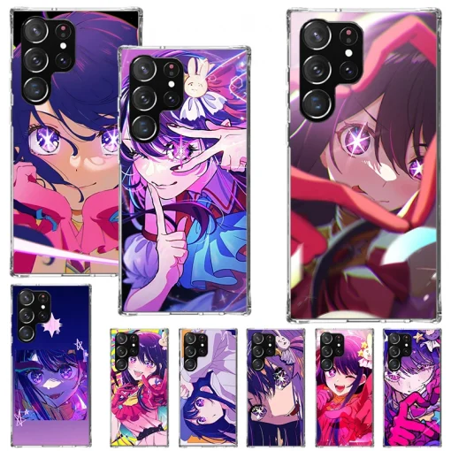 Oshi no Ko phone case