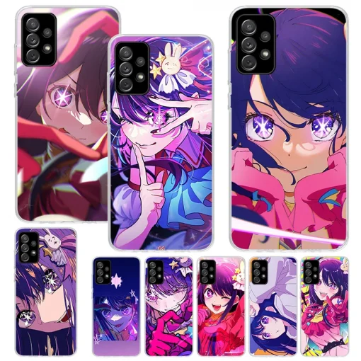 Oshi no Ko phone case