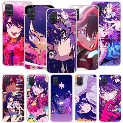 Oshi no Ko phone case