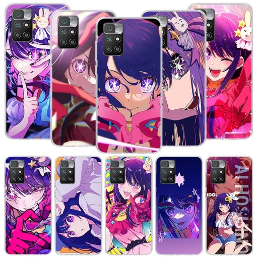 Oshi no Ko phone case