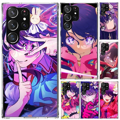 Oshi no Ko phone case