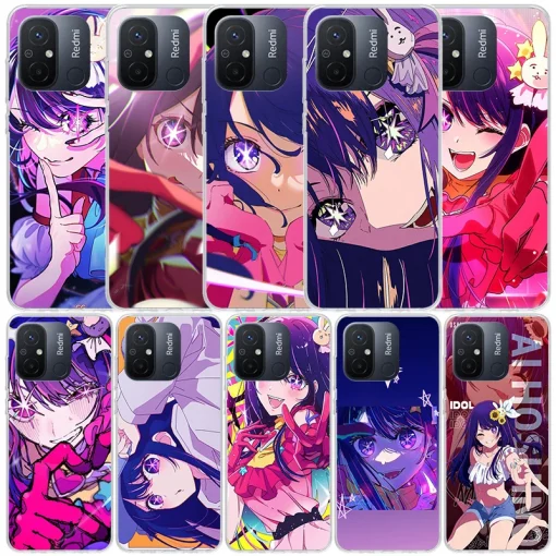 Oshi no Ko phone case