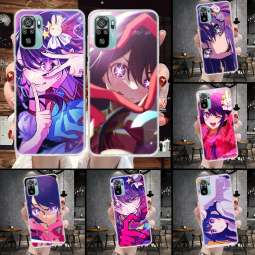 Oshi no Ko phone case