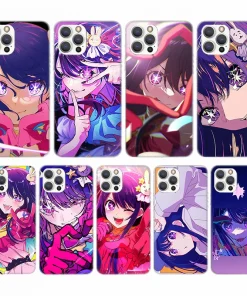 Oshi no Ko phone case