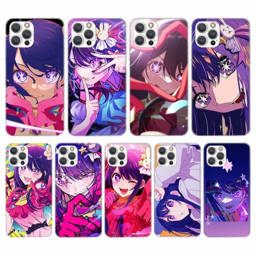 Oshi no Ko phone case