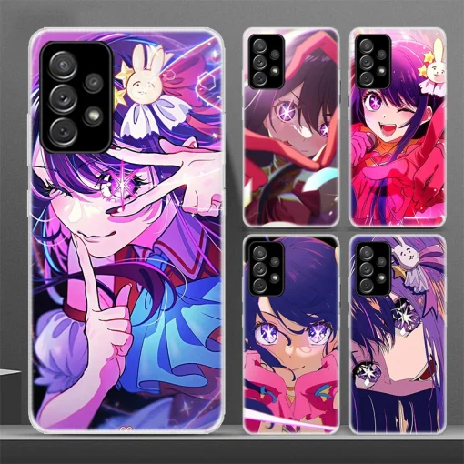 Oshi no Ko phone case