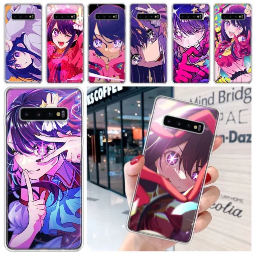 Oshi no Ko phone case