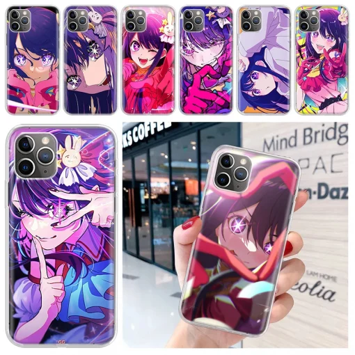 Oshi no Ko phone case