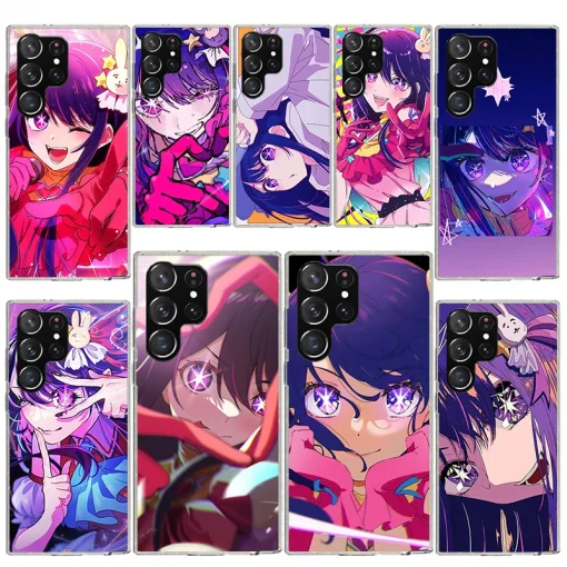 Oshi no Ko phone case