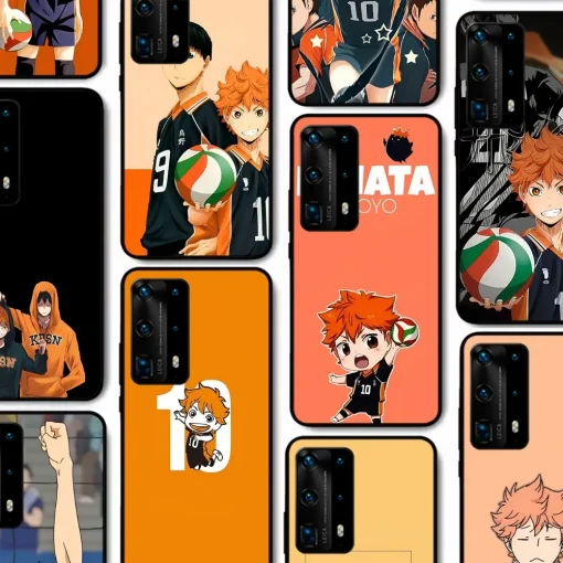 Haikyu phone case