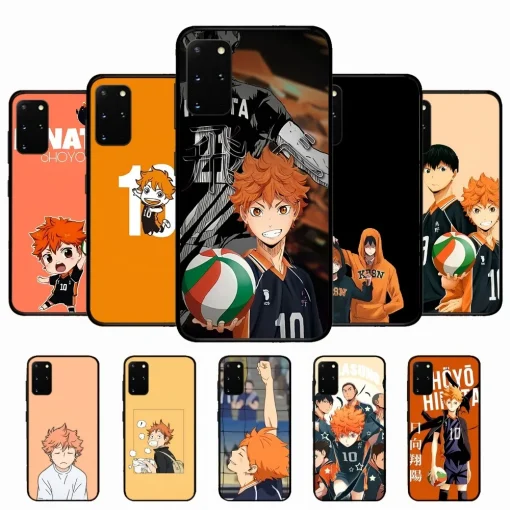 Haikyu phone case