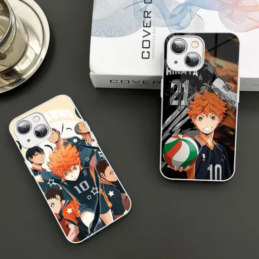 Haikyu phone case