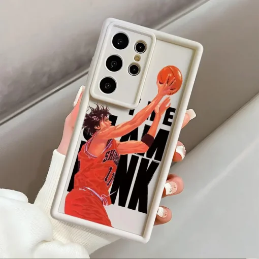 SLAM DUNK phone case