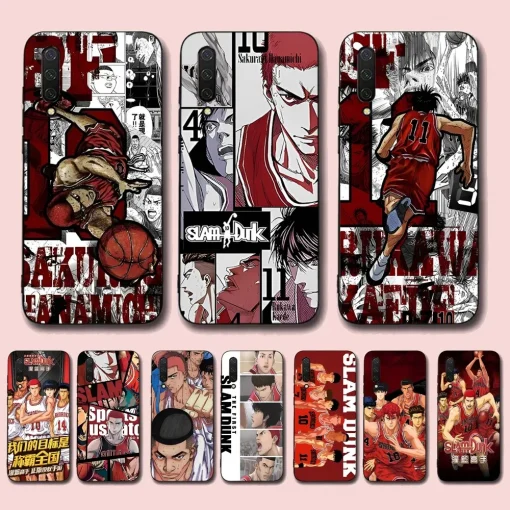 SLAM DUNK phone case