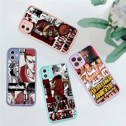 SLAM DUNK phone case