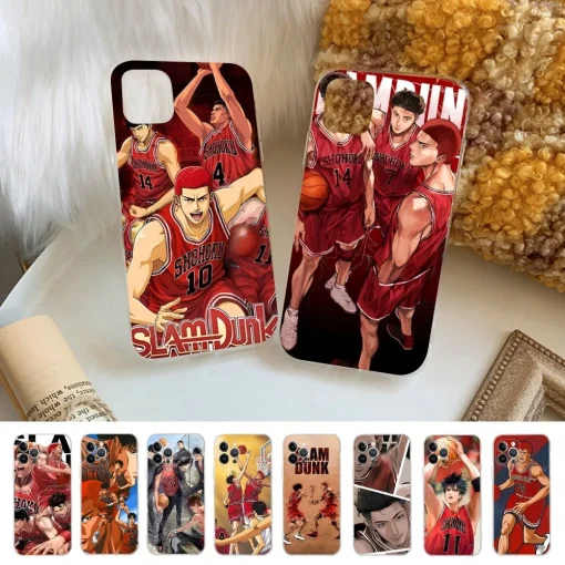 SLAM DUNK phone case