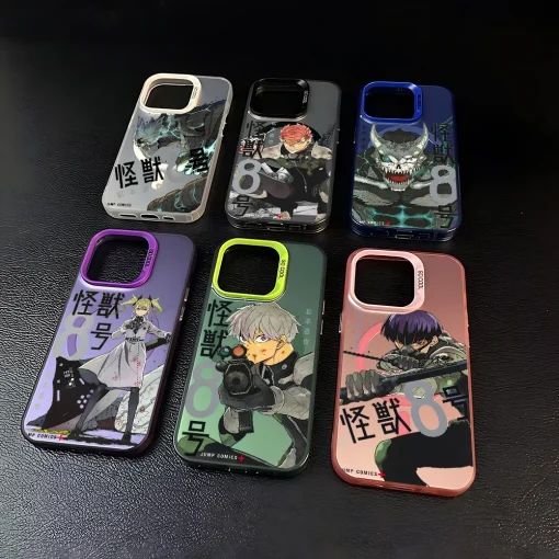 Kaiju No. 8 phone case