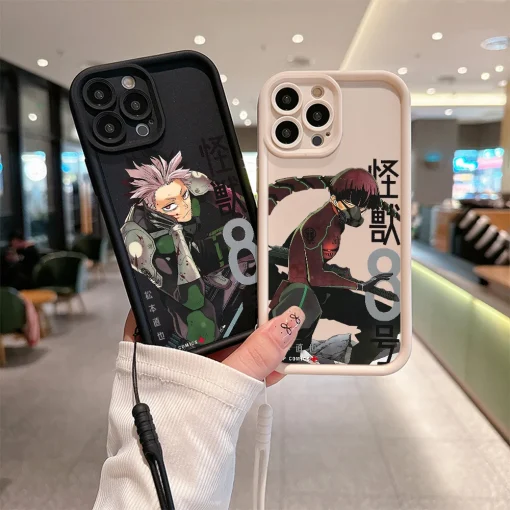 Kaiju No. 8 phone case