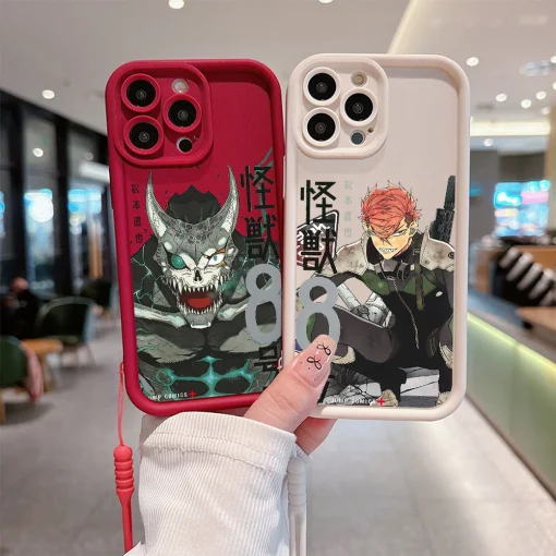 Kaiju No. 8 phone case