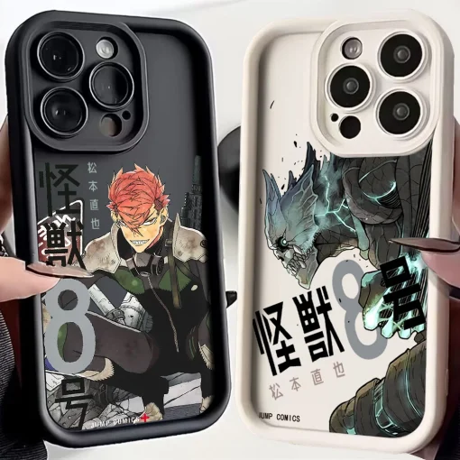 Kaiju No. 8 phone case