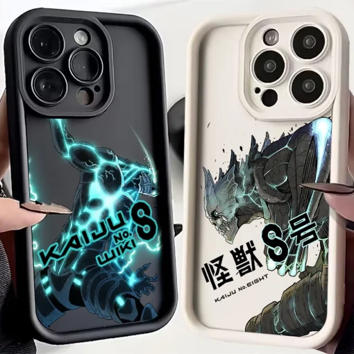 Kaiju No. 8 phone case