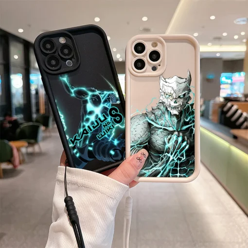 Kaiju No. 8 phone case