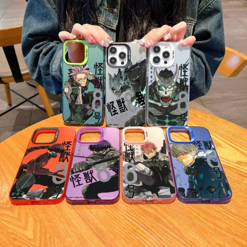 Kaiju No. 8 phone case