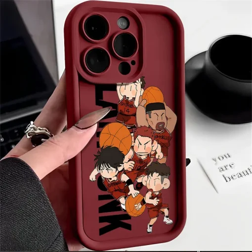 SLAM DUNK phone case