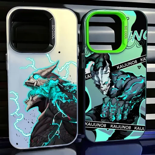 Kaiju No. 8 phone case