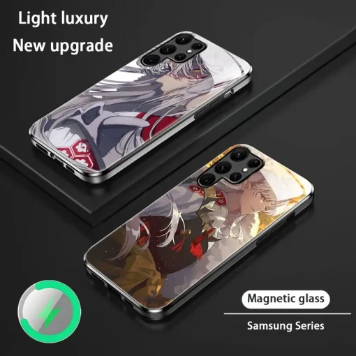 Inuyasha phone case