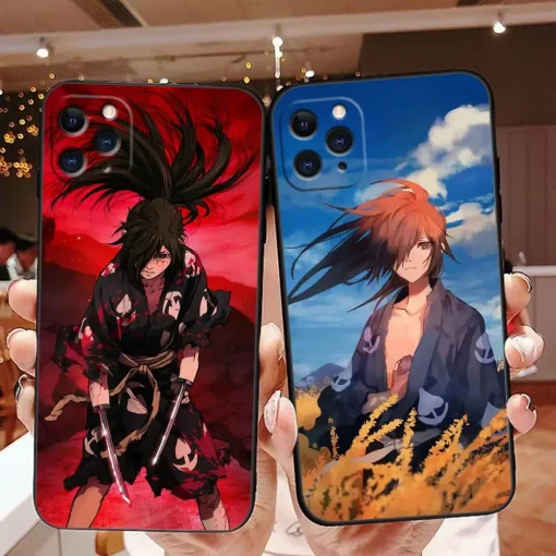 DORORO phone case