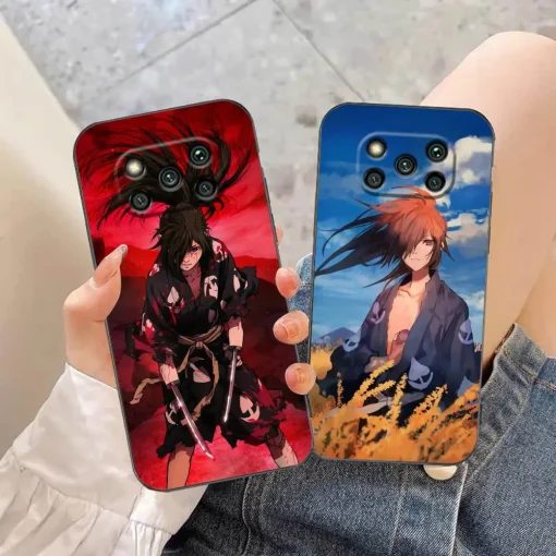 DORORO phone case