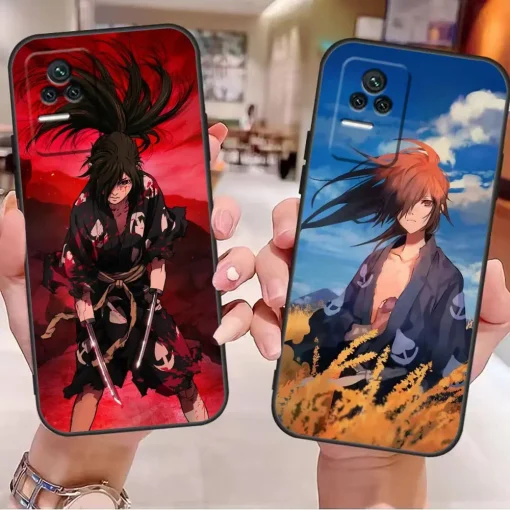 DORORO phone case