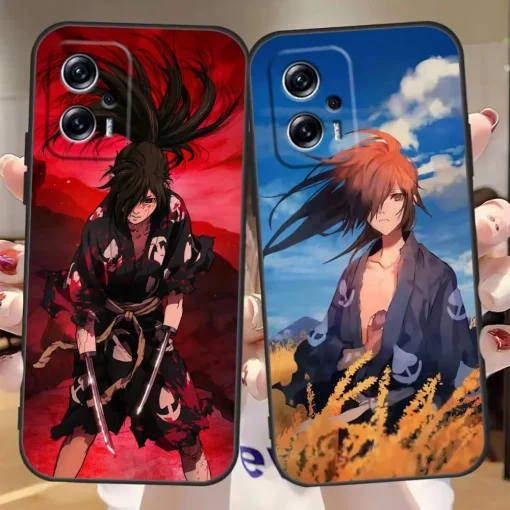 DORORO phone case