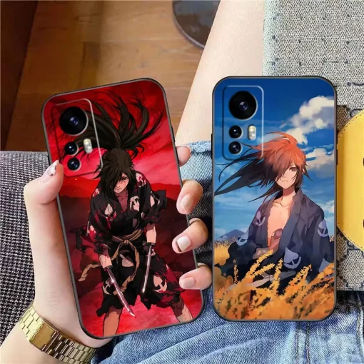 DORORO phone case