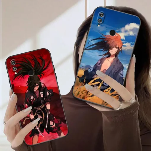 DORORO phone case