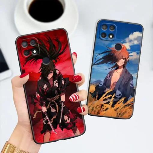 DORORO phone case