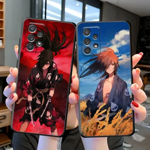 DORORO phone case