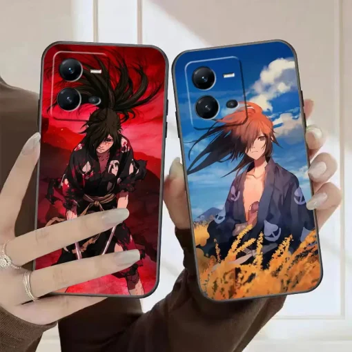 DORORO phone case