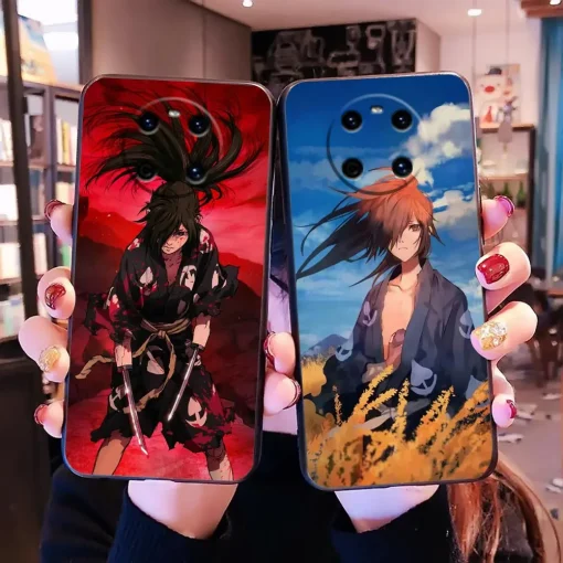 DORORO phone case