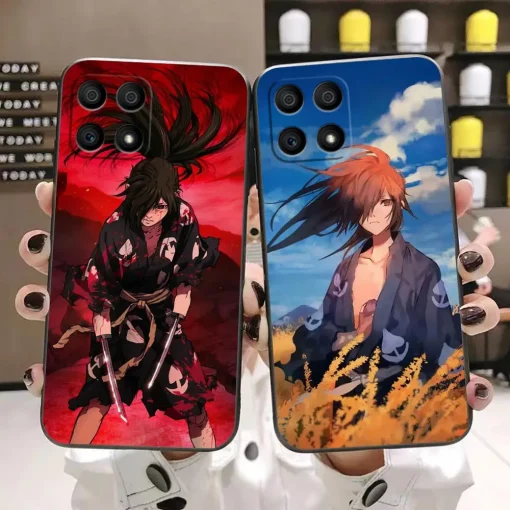 DORORO phone case