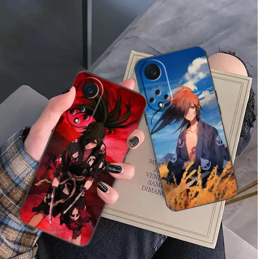 DORORO phone case