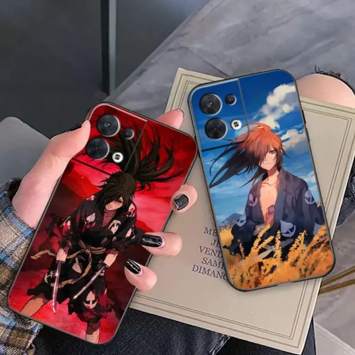 DORORO phone case