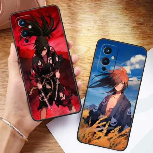 DORORO phone case