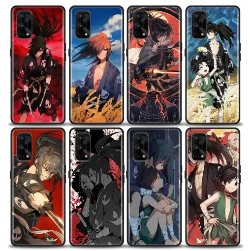 DORORO phone case