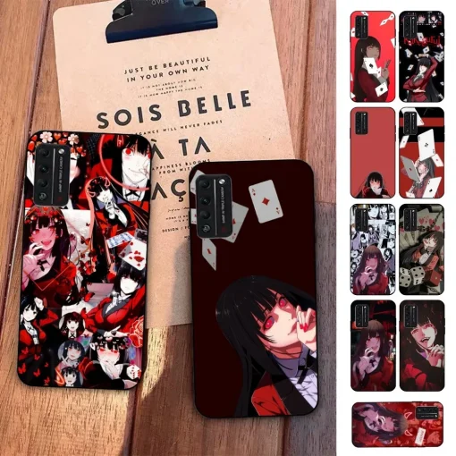 Kakegurui phone case