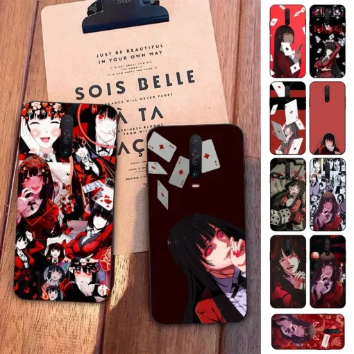 Kakegurui phone case