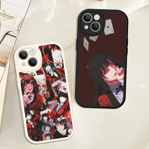 Kakegurui phone case